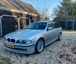 ALPINA B10 ALPINA B10 3.3 TOURING NL GELEVERDE AUTO! 160K KM! HANDBAK! — ALPINA — MARKTPLAATS
