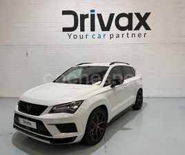CUPRA ATECA CUPRA ATECA 2.0 TSI 4DRIVE DSG STSP