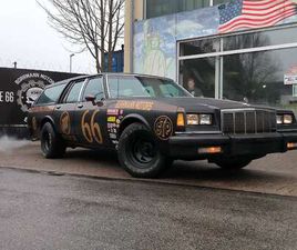 BUICK ELECTRA NO CAPRICE CUSTOM CRUISER ROADMASTER