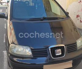 SEAT ALHAMBRA 1.9 TDI STYLANCE