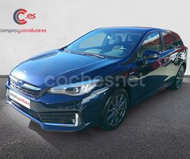 SUBARU IMPREZA 2.0I HYBRID CVT URBAN