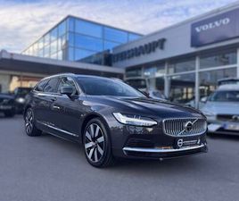 VOLVO V90 T6 VOLVO V90 T6*PLUS BRIGHT*NP 84.580*RECHARGE*LFW*360°*