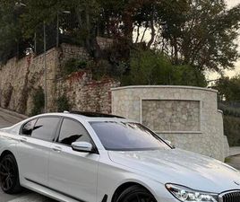 BMW SERIE 7 750I XDRIVE SHITET BMW 750I XDRIVE CARBONCORE