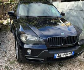 BMW X5 35D SHITET X5 35D 2010
