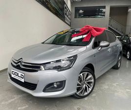CITROEN C4 LOUNGE LOUNGE S 1.6 TURBO FLEX AUT.