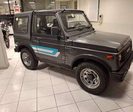 SUZUKI SJ 413 SJ BERLINA 1.3 413 VS SPORT