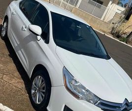 CITROEN C4 LOUNGE LOUNGE ORIGINE 2.0 FLEX 4P AUT.
