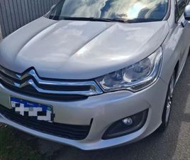 CITROEN C4 LOUNGE LOUNGE TENDANCE 1.6 TURBO FLEX AUT.