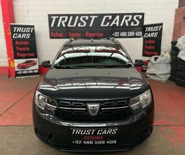 LOGAN MCV 0.9 TCE 12 MOIS DE GARANTIE