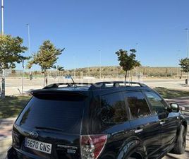 SUBARU FORESTER SUBARU FORESTER 2.0 TD XS CLASSIC