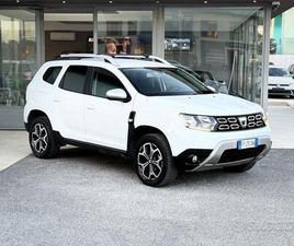 DACIA DUSTER 1.5 DIESEL 110CV 4X2 E6 NEO. - 2018