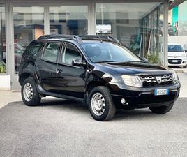 DACIA DUSTER 1.5 DIESEL 90CV 4X2 E5 - 2014