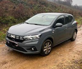 SANDERO LPG 1.0 ECO-G COMFORT