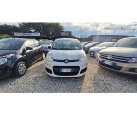 FIAT PANDA 1.3 MJT 16V EASY 75CV E5+