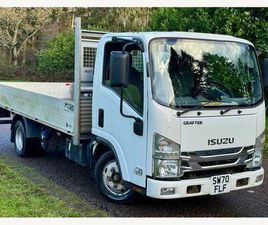 1.9D N35 GREEN RWD SWB EURO 6 2DR (TRW)