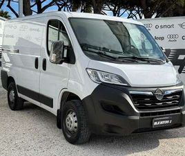 OPEL MOVANO L1H1 BLUE HDI 140 S&SEDITION + IVA