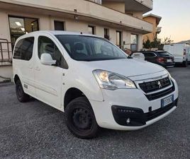 TEPEE 2015 1.6 BLUEHDI ACTIVE PLUS 4X4 100CV