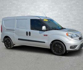 RAM TRUCKS RAM PROMASTER CITY 2021 RAM PROMASTER CITY TRADESMAN SLT