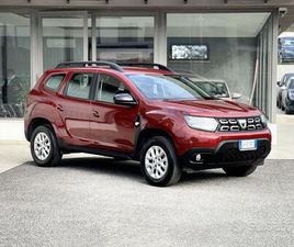 DACIA DUSTER 1.0 GPL 101CV 4X2 E6 NEO. - 2021