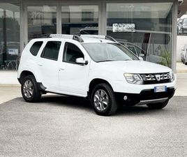 DACIA DUSTER DACIA DUSTER 1.5 DIESEL 110CV 4X2 E5 - 2014
