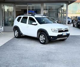 DACIA DUSTER 1.5 DIESEL 110CV 4X4 E5 NEO. - 2011