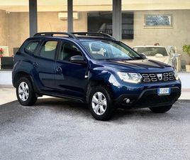 DACIA DUSTER 1.6 GPL 114CV E6 - 2019