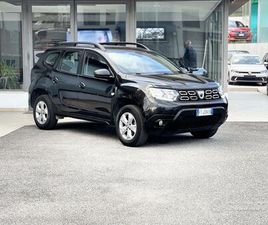 DACIA DUSTER 1.6 GPL 114CV E6 NEO - 2018