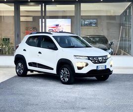 DACIA SPRING ELETTRICA AUTOMATICA 25CV NEO - 2021