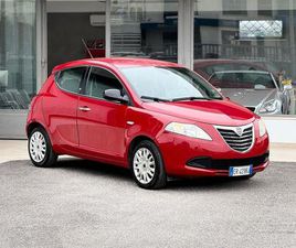 LANCIA YPSILON 1.3 DIESEL 95CV E5 NEO. - 2013