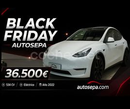 TESLA MODEL Y PERFORMANCE 4WD