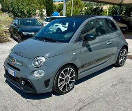 ABARTH 595C 595C 1.4 T-JET TURISMO 165CV