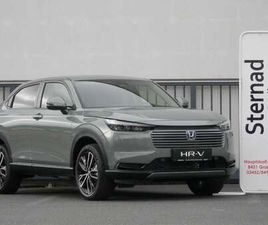 HONDA HR-V 1,5 I-MMD HYBRID 2WD ELEGANCE AUT.