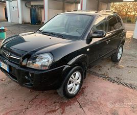 HYUNDAI TUCSON HYUNDAI TUCSON 2.0 CVVT 16V 2WD GPL, UNICOPROPRIET