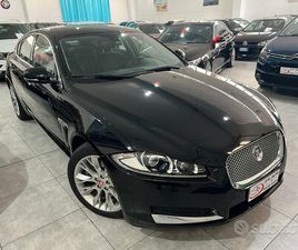 JAGUAR XF 2.2 163 CV - BUSINESS EDITION - 2014