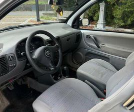 SEAT AROSA SEAT AROSA