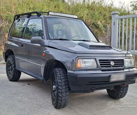 SUZUKI VITARA 1.9 D USATO