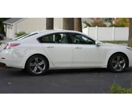 2013 ACURA TL SH-AWD 148,565 MILES