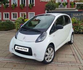 C-ZÉRO CITROËN CONFORT