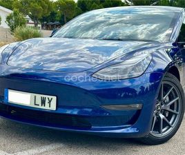 TESLA MODEL 3 LONG RANGE TESLA MODEL 3 GRAN AUTONOMIA AWD