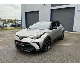 TOYOTA C-HR CHR 1.8 HYBRID 122H BVA E-CVT GR-SPORT GTIE 12 MOIS