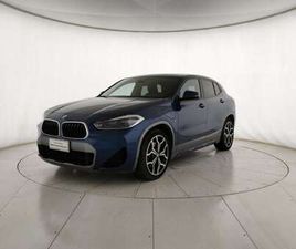 X2 XDRIVE25E MSPORT AUTO