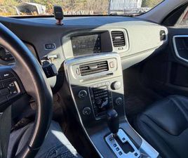 VOLVO S60 T5 2012 VOLVO S60 T5