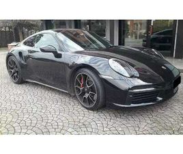 TURBO COUPE' PDK 580 CV 3700 DISPONIBILE