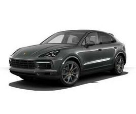 PORSCHE CAYENNE COUPE CAYENNE COUPE E-HYBRID