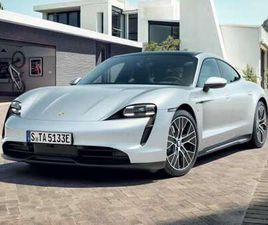 PORSCHE TAYCAN TAYCAN