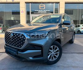 SSANGYONG REXTON D22DTR 4X4 PRO AUTO