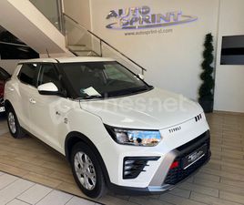 SSANGYONG TIVOLI SSANGYONG TIVOLI G15T LP URBAN PLUS
