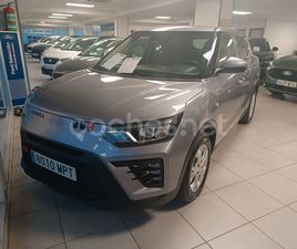 SSANGYONG TIVOLI G15T LP URBAN PLUS
