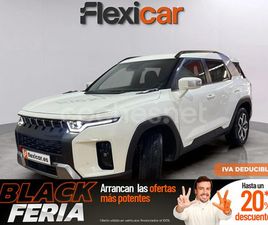 SSANGYONG TORRES SSANGYONG TORRES G15 LIFE AUT.