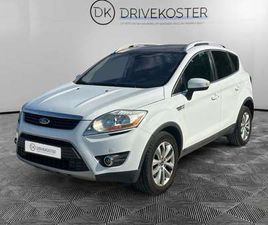 FORD KUGA KUGA 2.0 TDCI FAP - 140 - BV POWERSHIFT 4X4 TITANIUM